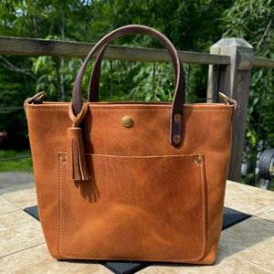 KMM & Co Mini Travel Tote